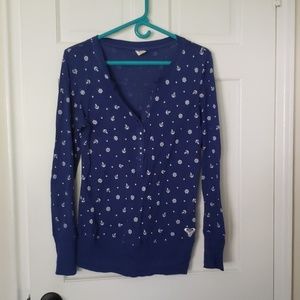 Roxy Tops - Nauti Roxy Henley Roxy Tops - Nauti Roxy Henley